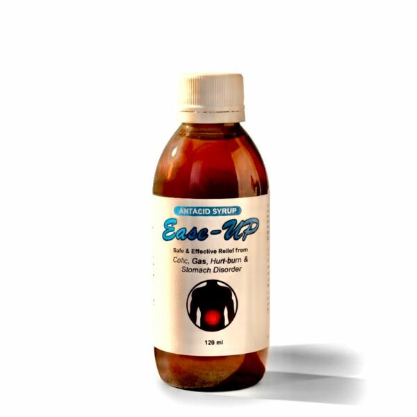 Ease-UP Syrup 120 ml