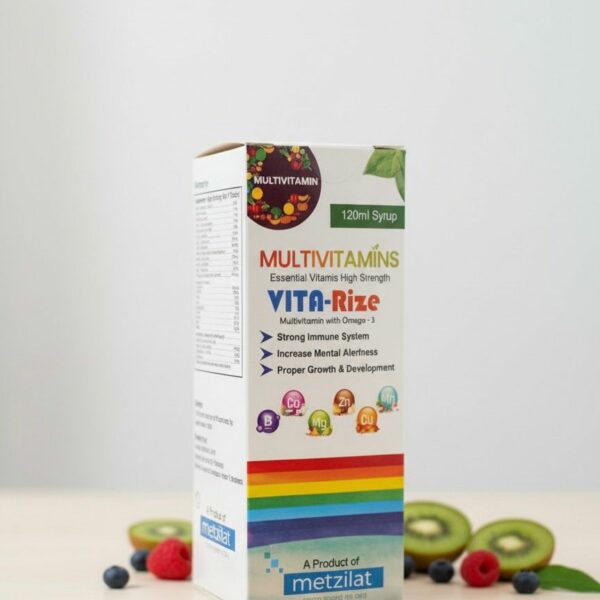 Vita-Rize Syrup 120ml